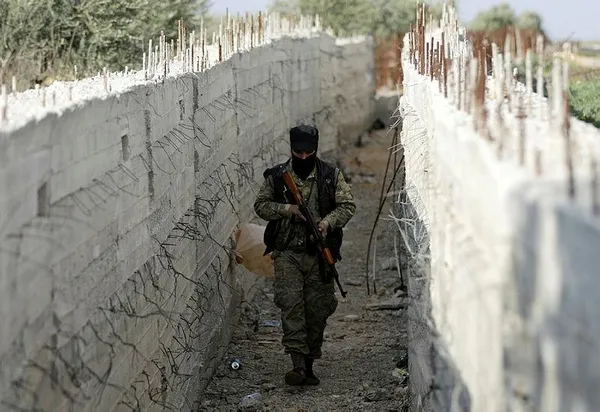 İşte Afrin'de öldürülen YPG'li terörist sayısı-2