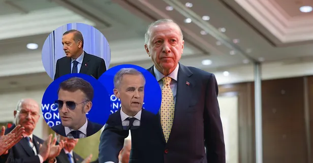 Başkan Erdoğan Davos’ta yaşananları hatırlattı: Dünya bizim dediğimiz yere geliyor | "Kurt-kuzu" hikayesi