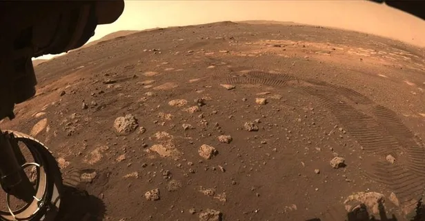 100 yıl içinde gerçek olacak: Mars’a 250 bin kişilik şehir