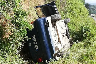 Aydın'da iki hafta önce satın aldığı otomobil sonu oldu! Ölü ve yaralılar var