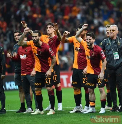 Galatasaray’dan 3 imza birden!
