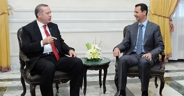 Ankara - Şam hattında arka kapı diplomasisi yoğunlaştı! Başkan Erdoğan - Esad görüşmesi için 3 lokasyon ön planda... Ve tarih verildi