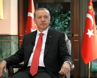 Cumhurbaşkanı Erdoğan’dan canlı yayında açıklamalar