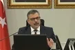 İçişleri Bakanı Mustafa Çiftçi başkanlığında Motosiklet Denetimleri Eylem Planı Değerlendirme toplantısı düzenlendi