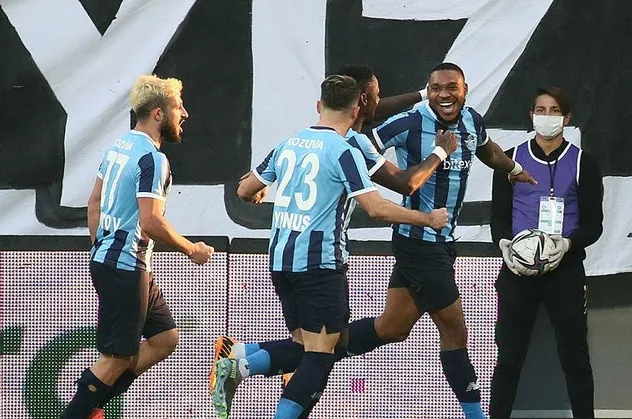 Altay 1-3 Adana Demirspor | MAÇ SONUCU