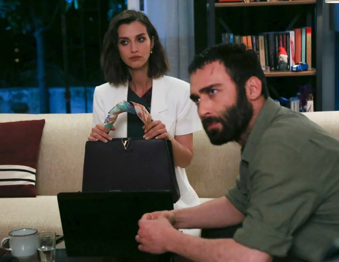 Baş Belası 2. bölüm 2. fragmanı: İpek ve Şahin, Kadir’in izini buluyor