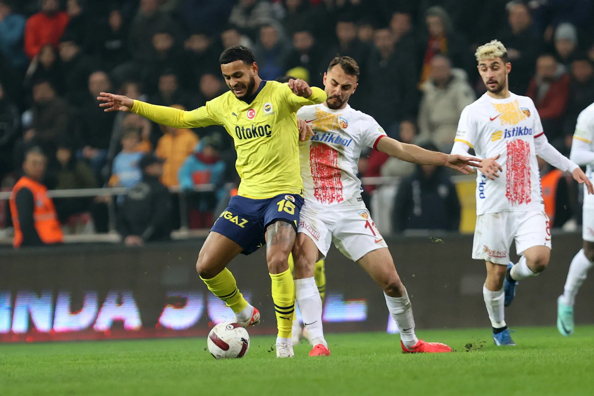 Fred Galatasaray Fenerbahçe Süper Kupa maçında olacak mı? İşte o madde - 4