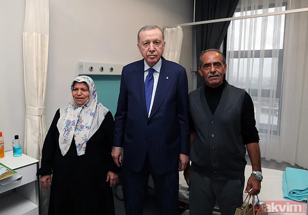 Aydın'a sağlık üssü: Başkan Erdoğan Şehir Hastanesi'nin açılışını yaptı - 8