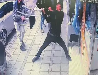 Sıfır telefonu beğenmedi ortalık karıştı!