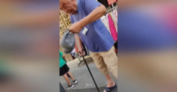 28 Şubat artıkları yine sahnede! Pendik’te yaşlı adam çarşaflı kadınlara hedef aldı: Bu kadar kapanmanızın bir anlamı var mı?