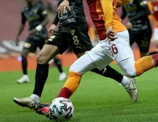 Galatasaray 3 golle geçti