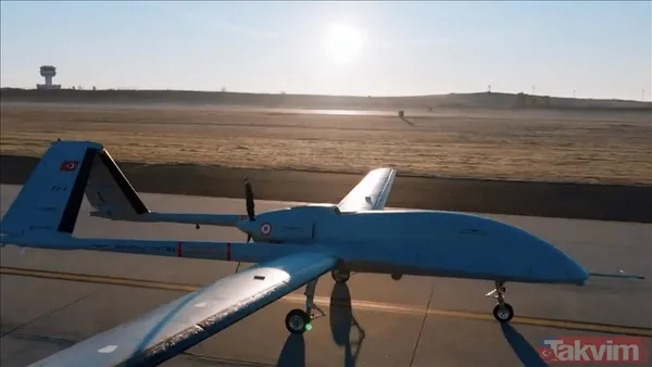 Bayraktar TB3 özellikleri neler? Bayraktar TB2 ve TB3 arasındaki fark nedir? Dünya havacılık tarihinde ilk kez... - 12