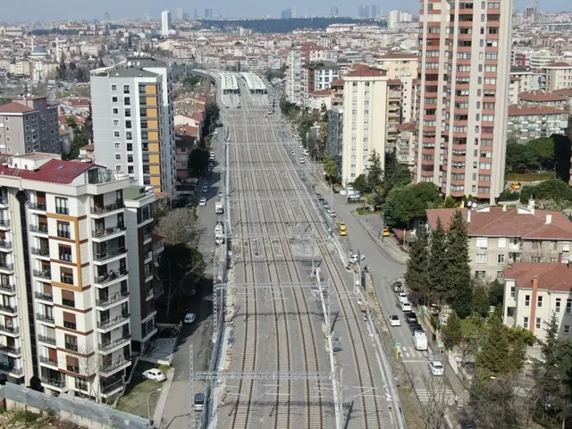 Gebze Halkalı tren istasyon hattı durakları istasyonları - Gebze Halkalı Marmaray tren hattı son dakika haberleri ücret tarifesi!-2