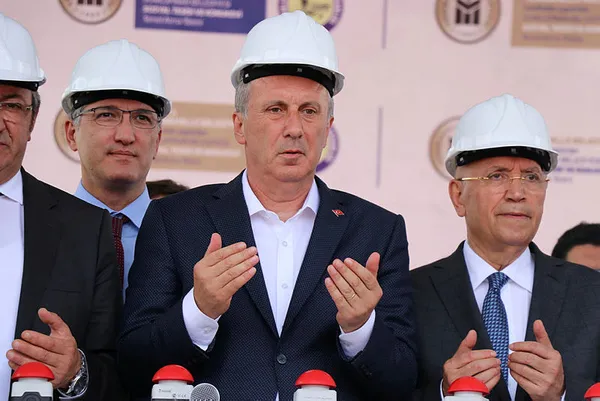 Muharrem İnce'nin Kur'an çelişkisi-1