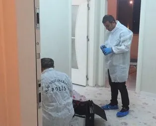 Konya’da koca dehşeti!