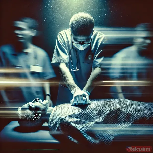 Kalp masajı nasıl yapılır? Kalp masajı dakikada kaç kez yapılmalıdır? - 7