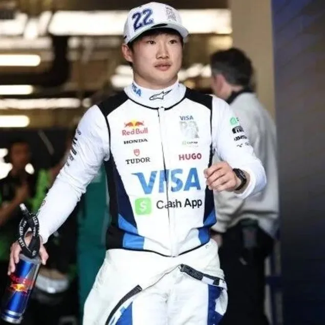 Yuki Tsunoda Red Bull’a geçti!