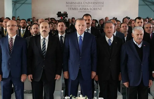 Başkan Erdoğan'dan Macron'un NATO açıklamasına çok sert tepki-4