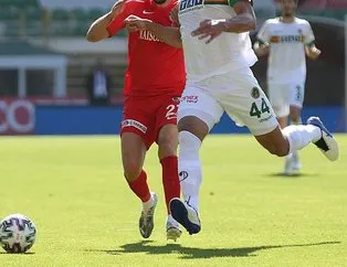 Alanyaspor’un yabancı yıldızı Beşiktaş yolunda