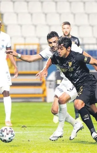 Kasımpaşa Göztepe ile berabere kaldı!