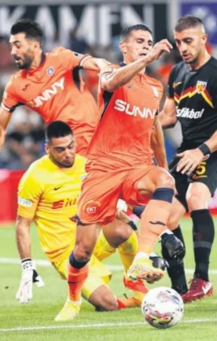 Başakşehir evınde kayıpsız