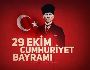 29 Ekim Cumhuriyet Bayramı mesajları