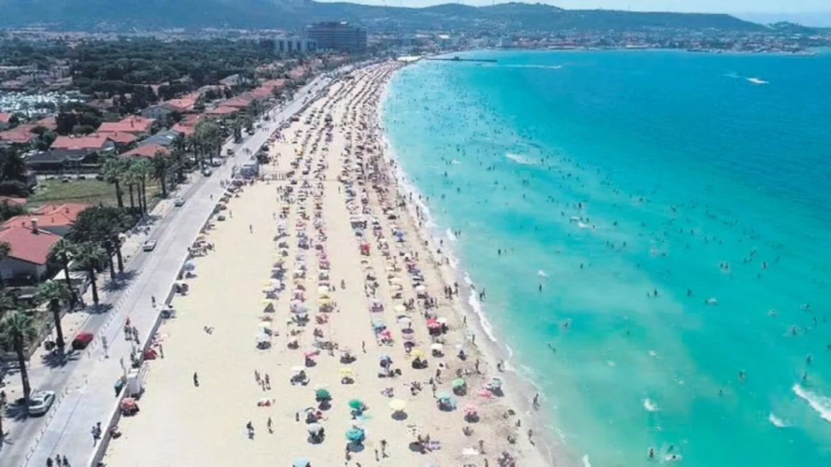 Çeşme'den su gelmiyor!