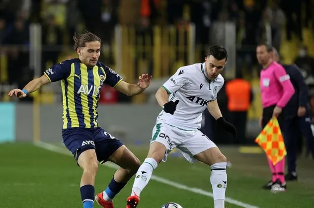 Fener’in iki ciğeri Crespo ve Zajc