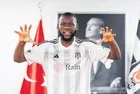 Beşiktaş’ın yeni transferi Jean Onana: Kazanmak için buradayım