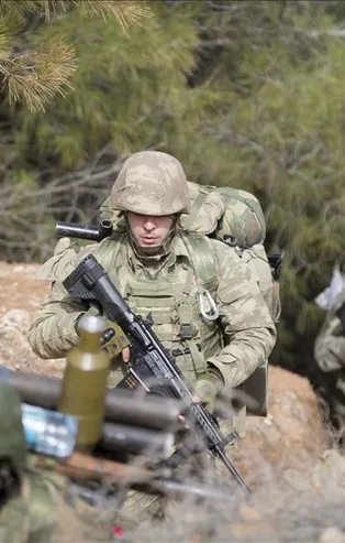 PKK'ya Pençe-Kilit darbesi! 3'ü daha etkisiz