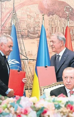 Fransız siyaset bilimci Charles Saint- Prot, ABD ve AB’yi eleştirdi! “Bu her şeyiyle Türkiye’nin başarısı”