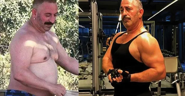 100 kilodan 85'e düşmüştü! Cem Yılmaz'ı mum gibi eriten 'Serenay Sarıkaya' diyeti! Tek bir yöntemle zayıfladı