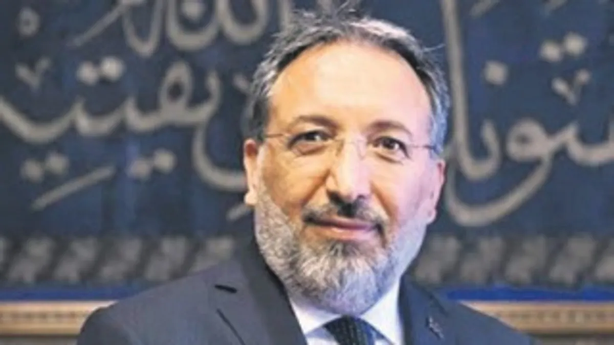 Karar Resmi Gazete'de: Prof. Safi Arpaguş Diyanet İşleri Başkanı olarak atandı