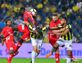 Fenerbahçe kritik virajda! İşte Fenerbahçe'nin Antalyaspor 11'i