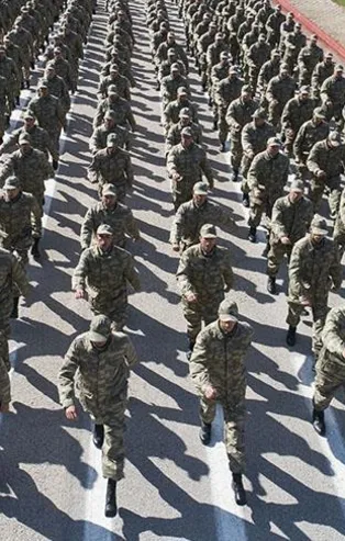 TSK'dan koronavirüse karşı sıkı tedbir! Terhis edilecek askerler için karar verildi