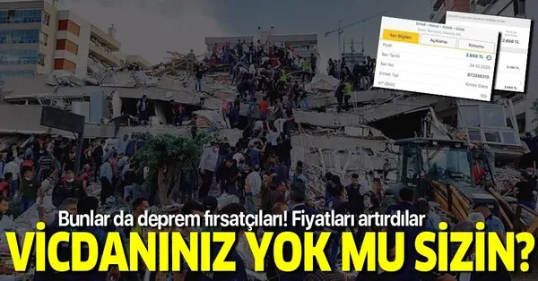 Deprem Sonrasi Firsatcilar Yine Hortladi Izmir De Ev Kiralari Artti Takvim