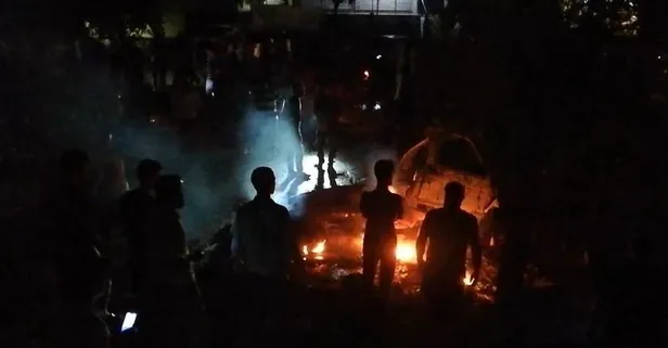 Afrin'de terör saldırısı: 1 ölü, 2 yaralı