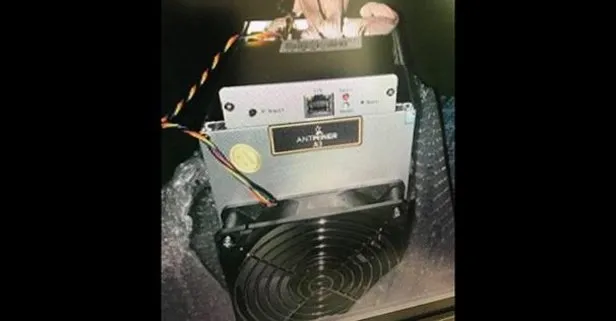 Kapıkulede Bitcoin operasyonu