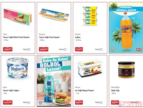 BİM 31 Mayıs CUMA aktüel ürünler kataloğu! Büyük İNDİRİM bu sabah başlıyor! %40 indirim duyuruldu - 3