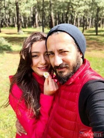 Gamze Özçelik'in eşi Uğur Pektaş'ın son görüntüsü şoke etti - 42