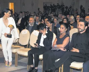 Eski aşklar pişti oldu