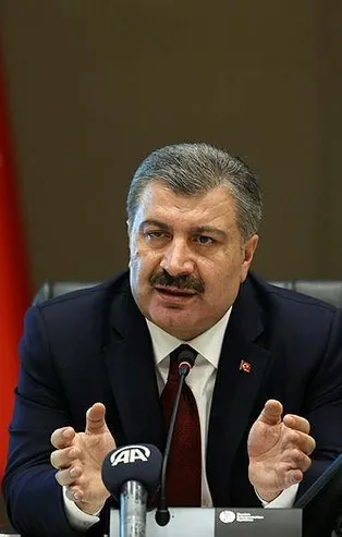 Son dakika: Bilim Kurulu toplanıyor! Tüm gözler Sağlık Bakanı Fahrettin Koca'nın yeni açıklamasında