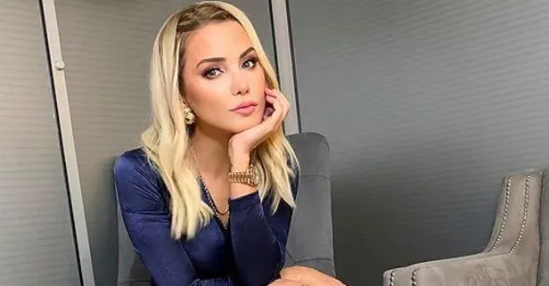 Kapalıçarşı'ya giden ünlü sunucu Ece Erken taksicilere isyan etti!