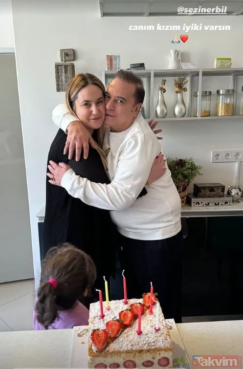 Mehmet Ali Erbil'den Gülseren Ceylan itirafı! “Kuralları var öpüşmüyor” Kızı Yasmin Erbil’e de seslendi: Saygı duyacak... - 14