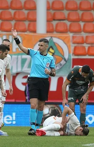 Alanyaspor 1-1 Galatasaray | MAÇ SONUCU