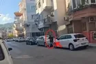 İzmir'de 3 şehidin olduğu polis merkezine saldırıyla ilgili 2 şüpheli adliyeye sevk edildi