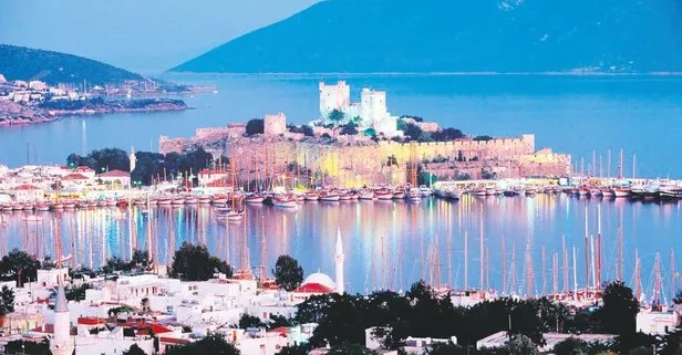 Bodrum’da sanat buluşması