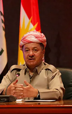 Barzani BBC üzerinden tehdit etti