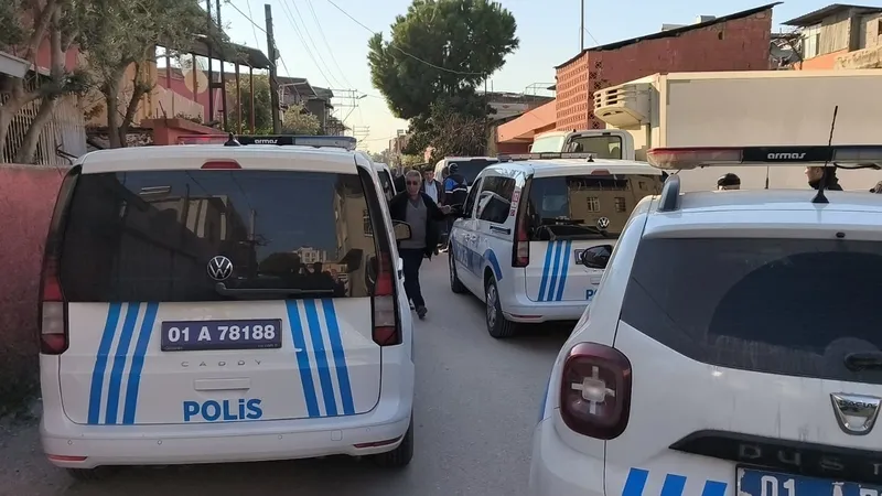 Katil damat çıktı! (AA)