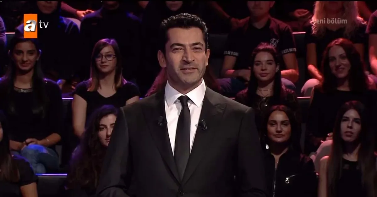 Kenan İmirzalıoğlu’nun sunduğu Kim Milyoner Olmak İster’de geceye damga vuran soru!